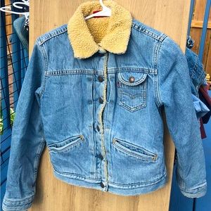 Vintage Levi’s jean jacket